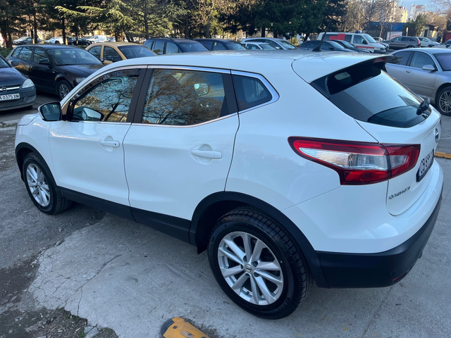 Nissan Qashqai Nissan Qashqai 1.6DCI-AUT-NAVI-CAMERA - автомобили, коли, обяви за нови и употребявани 6