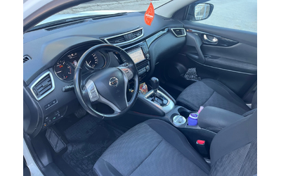 Nissan Qashqai Nissan Qashqai 1.6DCI-AUT-NAVI-CAMERA - автомобили, коли, обяви за нови и употребявани 7