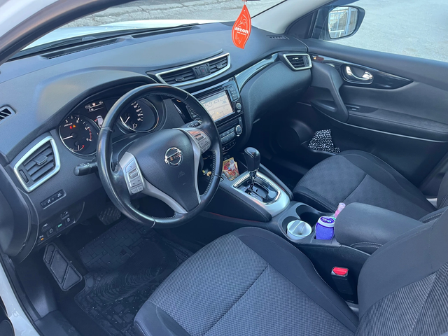 Nissan Qashqai Nissan Qashqai 1.6DCI-AUT-NAVI-CAMERA - автомобили, коли, обяви за нови и употребявани 7