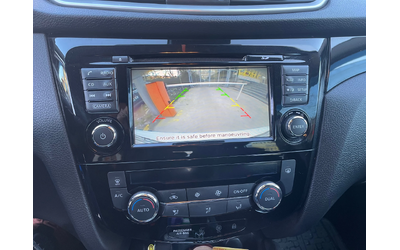 Nissan Qashqai Nissan Qashqai 1.6DCI-AUT-NAVI-CAMERA - автомобили, коли, обяви за нови и употребявани 9