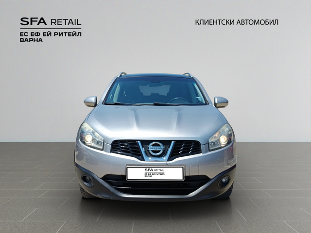 Nissan QASHQAI - автомобили, коли, обяви за нови и употребявани 1