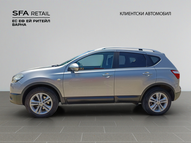 Nissan QASHQAI - автомобили, коли, обяви за нови и употребявани 7