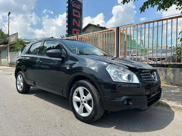 Nissan Qashqai 1, 500 DCI EURO4 - автомобили, коли, обяви за нови и употребявани 0