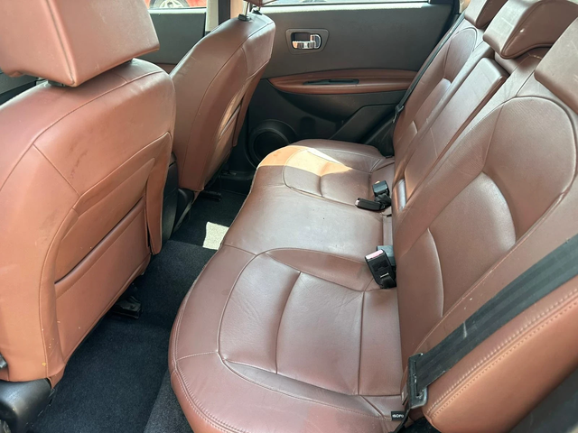 Nissan Qashqai 1, 500 DCI EURO4 - автомобили, коли, обяви за нови и употребявани 10