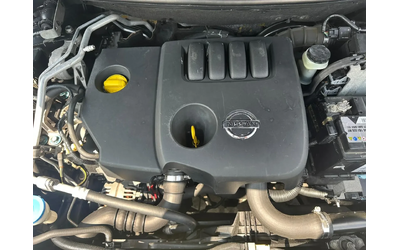 Nissan Qashqai 1, 500 DCI EURO4 - автомобили, коли, обяви за нови и употребявани 14