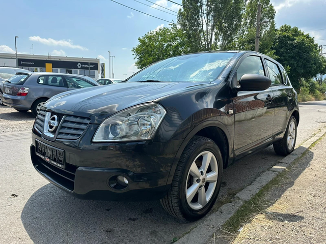 Nissan Qashqai 1, 500 DCI EURO4 - автомобили, коли, обяви за нови и употребявани 3