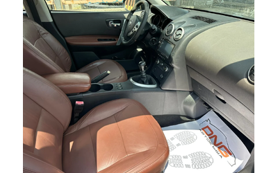 Nissan Qashqai 1, 500 DCI EURO4 - автомобили, коли, обяви за нови и употребявани 7