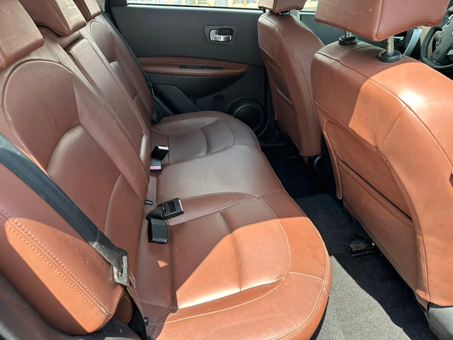 Nissan Qashqai 1, 500 DCI EURO4 - автомобили, коли, обяви за нови и употребявани 9