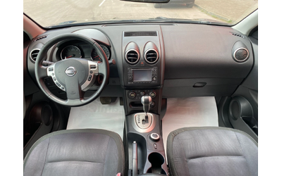 Nissan Qashqai 2.0 DCI-150 к.с. 4х4 - автомобили, коли, обяви за нови и употребявани 10