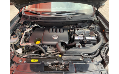 Nissan Qashqai 2.0 DCI-150 к.с. 4х4 - автомобили, коли, обяви за нови и употребявани 16