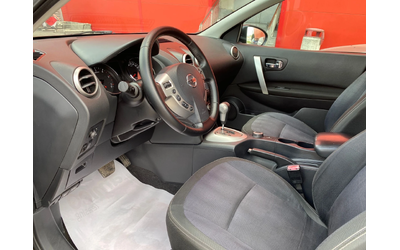 Nissan Qashqai 2.0 DCI-150 к.с. 4х4 - автомобили, коли, обяви за нови и употребявани 8