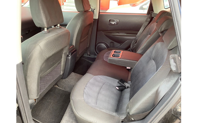 Nissan Qashqai 2.0 DCI-150 к.с. 4х4 - автомобили, коли, обяви за нови и употребявани 9