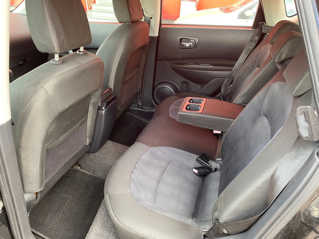 Nissan Qashqai 2.0 DCI-150 к.с. 4х4 - автомобили, коли, обяви за нови и употребявани 9