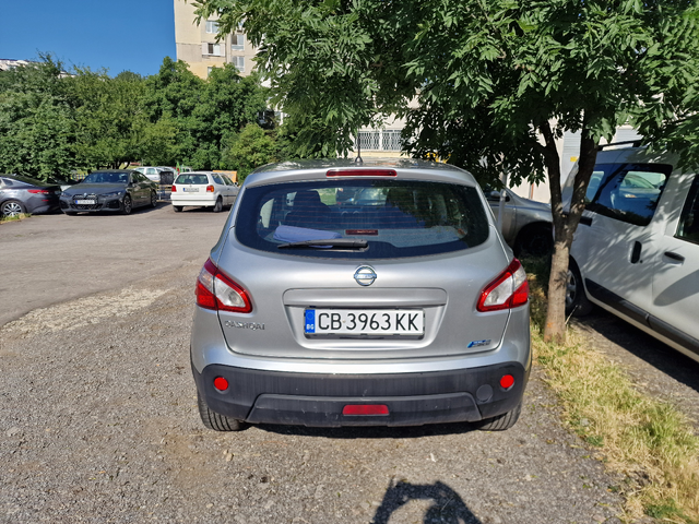 Nissan Qashqai, 2011 г., 170000 км, 110 к.с. - автомобили, коли, обяви за нови и употребявани 0