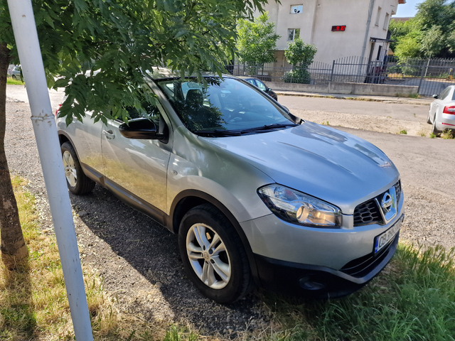 Nissan Qashqai, 2011 г., 170000 км, 110 к.с. - автомобили, коли, обяви за нови и употребявани 1