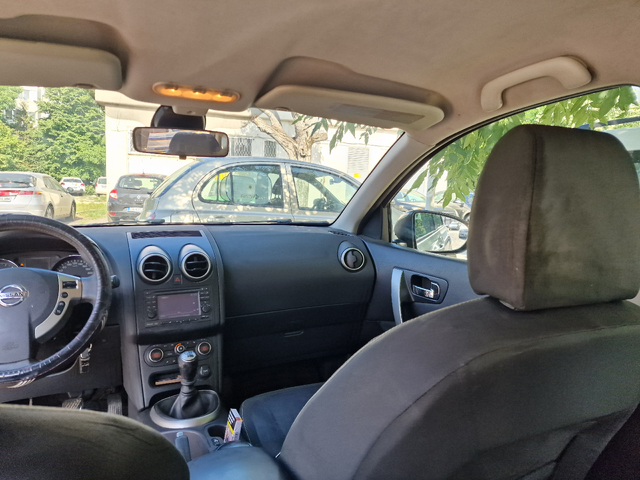 Nissan Qashqai, 2011 г., 170000 км, 110 к.с. - автомобили, коли, обяви за нови и употребявани 4