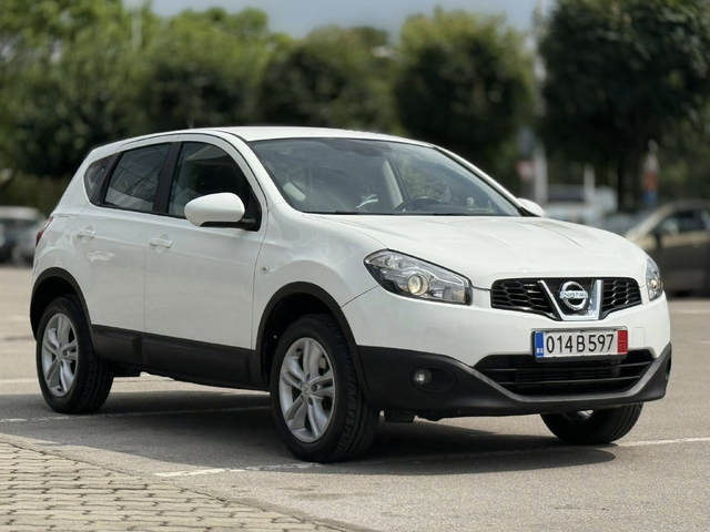 Nissan Qashqai, 2011 г., 263424 км, 115 к.с. - автомобили, коли, обяви за нови и употребявани 0