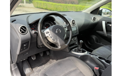 Nissan Qashqai, 2011 г., 263424 км, 115 к.с. - автомобили, коли, обяви за нови и употребявани 10