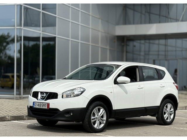 Nissan Qashqai, 2011 г., 263424 км, 115 к.с. - автомобили, коли, обяви за нови и употребявани 1