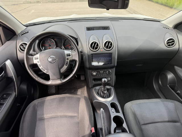 Nissan Qashqai, 2011 г., 263424 км, 115 к.с. - автомобили, коли, обяви за нови и употребявани 9