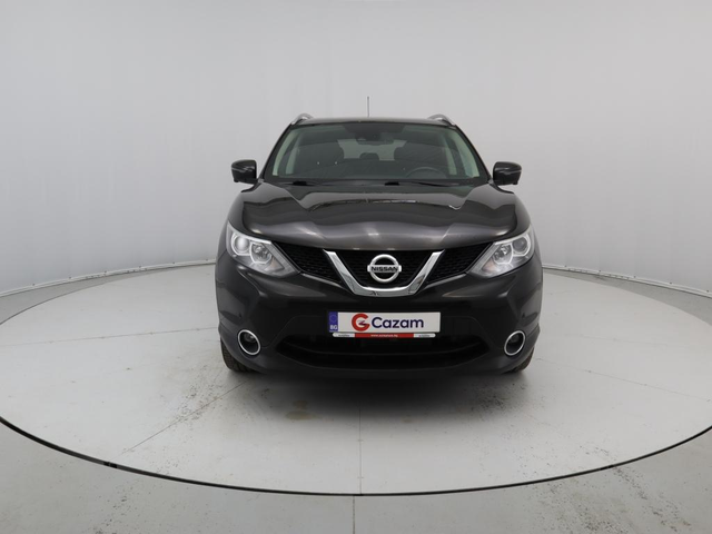 Nissan Qashqai - автомобили, коли, обяви за нови и употребявани 0