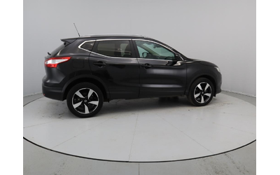 Nissan Qashqai - автомобили, коли, обяви за нови и употребявани 11