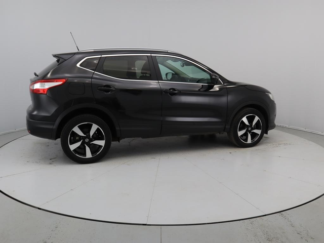 Nissan Qashqai - автомобили, коли, обяви за нови и употребявани 11