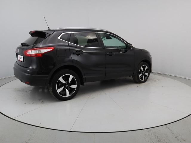 Nissan Qashqai - автомобили, коли, обяви за нови и употребявани 13
