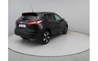 Nissan Qashqai - автомобили, коли, обяви за нови и употребявани 15