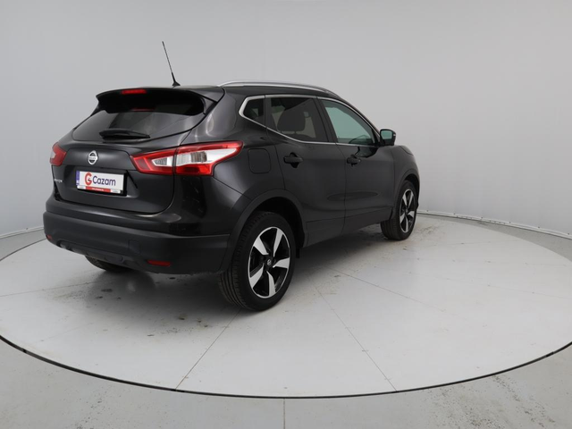 Nissan Qashqai - автомобили, коли, обяви за нови и употребявани 15
