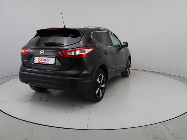 Nissan Qashqai - автомобили, коли, обяви за нови и употребявани 16