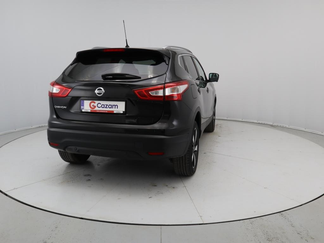 Nissan Qashqai - автомобили, коли, обяви за нови и употребявани 17