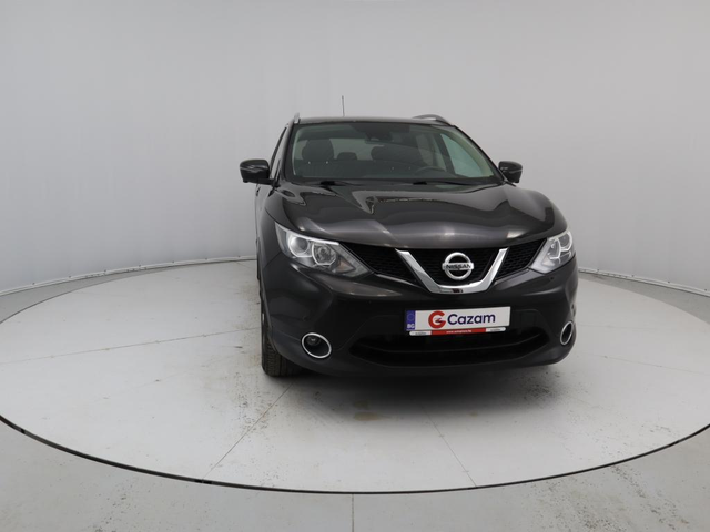 Nissan Qashqai - автомобили, коли, обяви за нови и употребявани 1