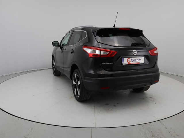 Nissan Qashqai - автомобили, коли, обяви за нови и употребявани 21