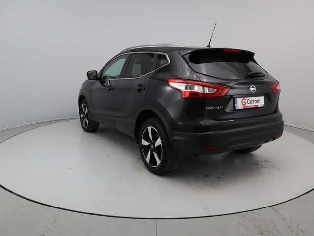 Nissan Qashqai - автомобили, коли, обяви за нови и употребявани 22