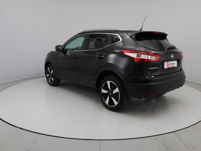 Nissan Qashqai - автомобили, коли, обяви за нови и употребявани 23