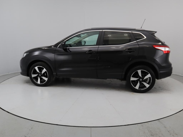 Nissan Qashqai - автомобили, коли, обяви за нови и употребявани 27