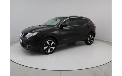 Nissan Qashqai - автомобили, коли, обяви за нови и употребявани 32