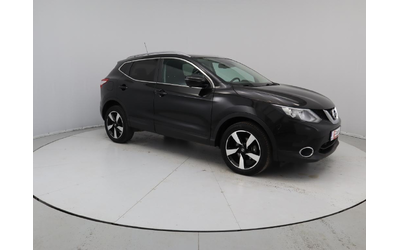 Nissan Qashqai - автомобили, коли, обяви за нови и употребявани 6
