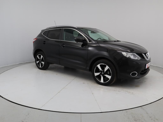 Nissan Qashqai - автомобили, коли, обяви за нови и употребявани 6