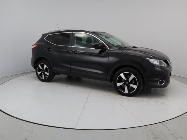 Nissan Qashqai - автомобили, коли, обяви за нови и употребявани 7