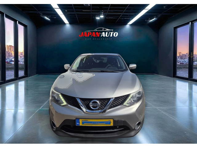 Nissan Qashqai 1.5dci ОЧАКВАН ВНОС! ТОП! LINE ASSIST - автомобили, коли, обяви за нови и употребявани 1