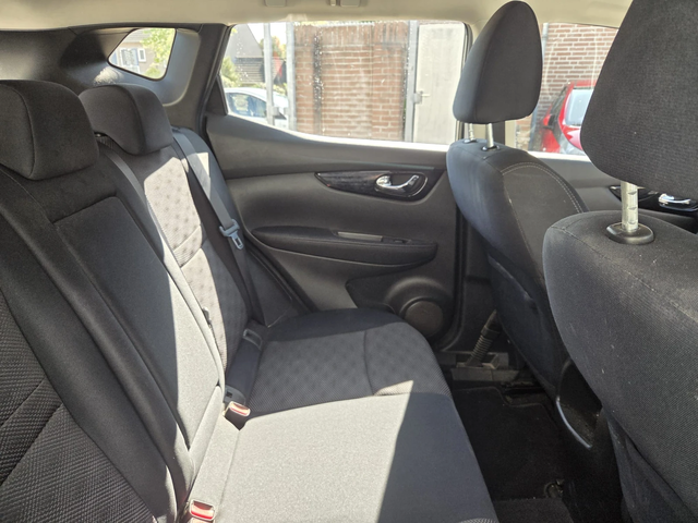 Nissan Qashqai 1.5dci ОЧАКВАН ВНОС! ТОП! LINE ASSIST - автомобили, коли, обяви за нови и употребявани 4