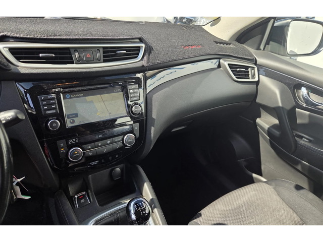 Nissan Qashqai 1.5dci ОЧАКВАН ВНОС! ТОП! LINE ASSIST - автомобили, коли, обяви за нови и употребявани 6