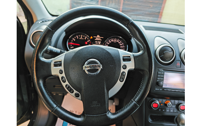 Nissan Qashqai 2.0 АВТОМАТ-КОЖА-НАВИГАЦИЯ-КАМЕРА - автомобили, коли, обяви за нови и употребявани 14