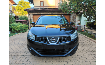 nissan-qashqai-2-0-avtomat-kozha-navigatsiya-kamera - 1