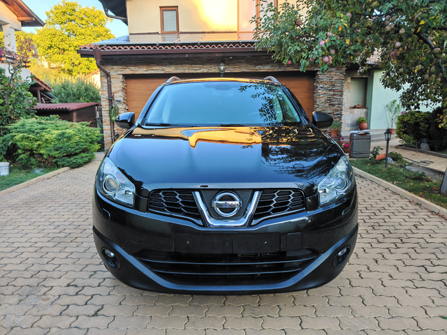 Nissan Qashqai 2.0 АВТОМАТ-КОЖА-НАВИГАЦИЯ-КАМЕРА - автомобили, коли, обяви за нови и употребявани 1