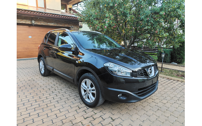 nissan-qashqai-2-0-avtomat-kozha-navigatsiya-kamera - 2