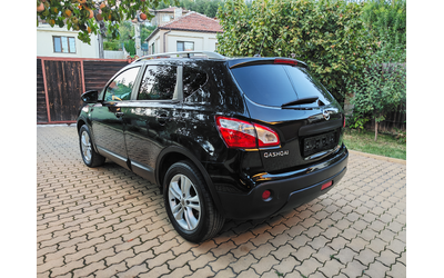 nissan-qashqai-2-0-avtomat-kozha-navigatsiya-kamera - 5