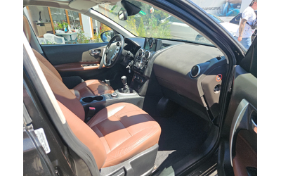 Nissan Qashqai 2.0i 4x4 - автомобили, коли, обяви за нови и употребявани 16